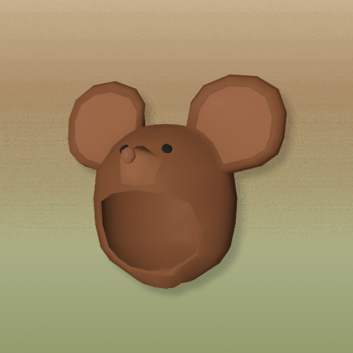 PLEDGE Bear Hat