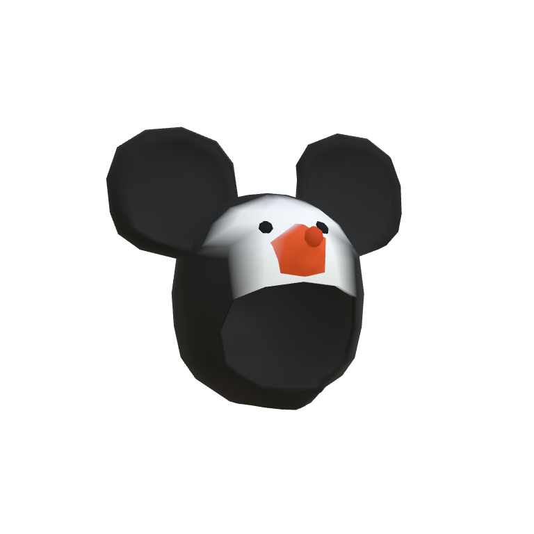 PLEDGE Penguin Hat
