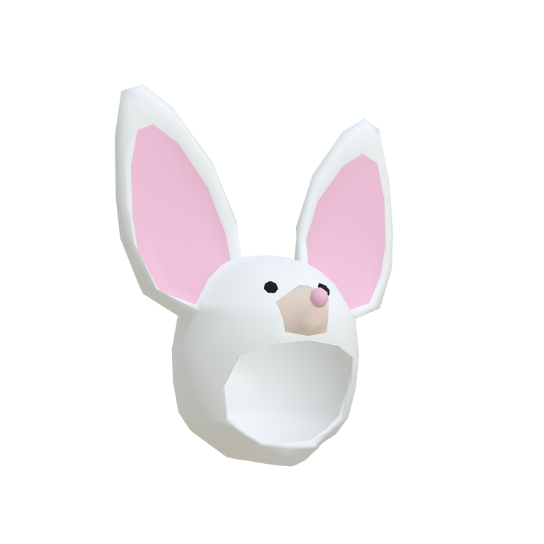 PLEDGE Rabbit Hat