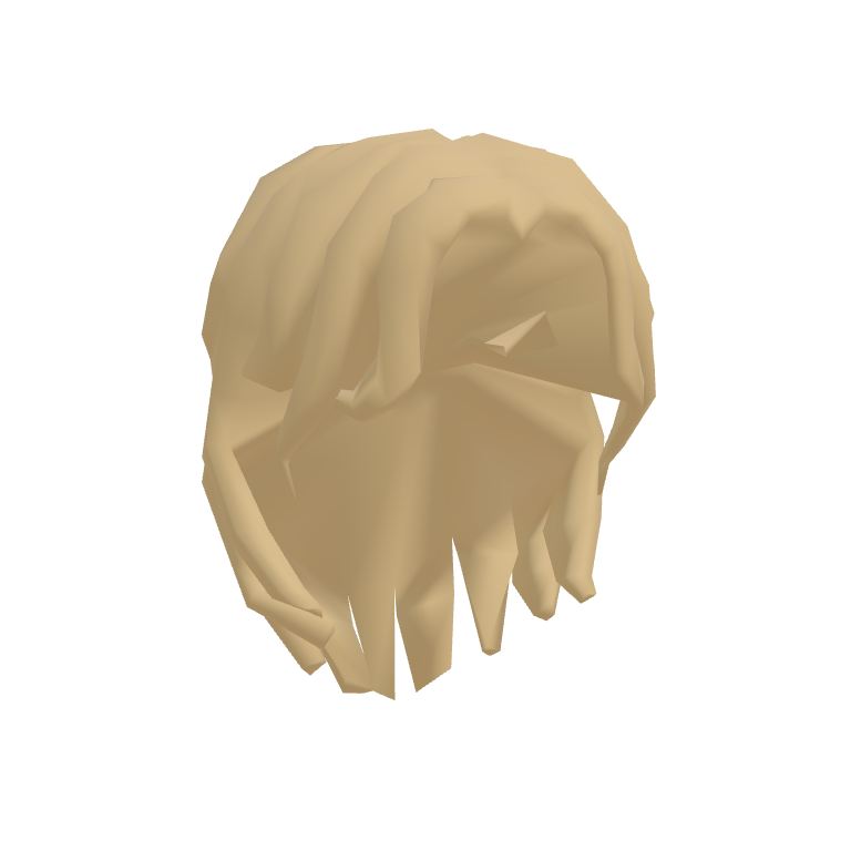 PLEDGE Lob Hair — Blonde