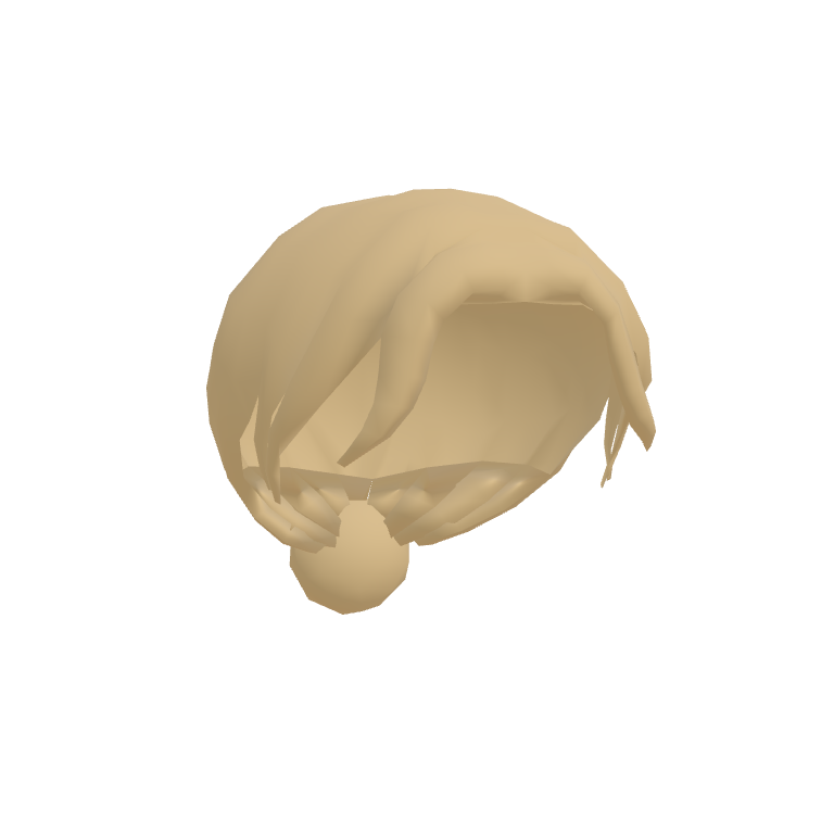 PLEDGE Bun Hair — Blonde