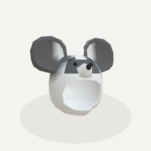 PLEDGE Panda Hat