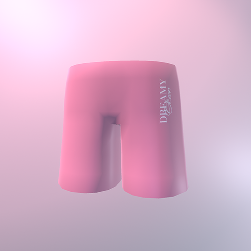 Sunyoul Pink Shorts