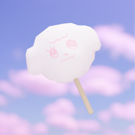 Maltibbo Cotton Candy