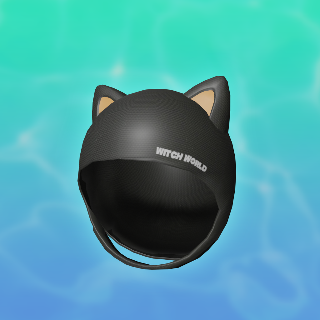 Chichi Swimming Cap Black