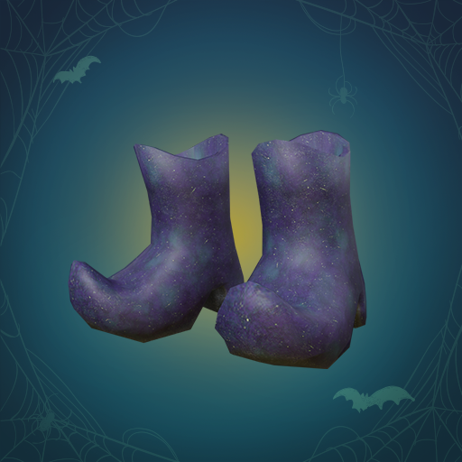 Witch Boots