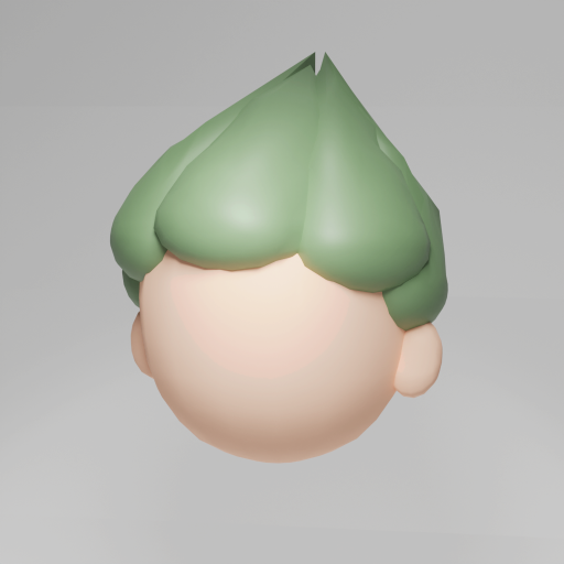Onion Hair