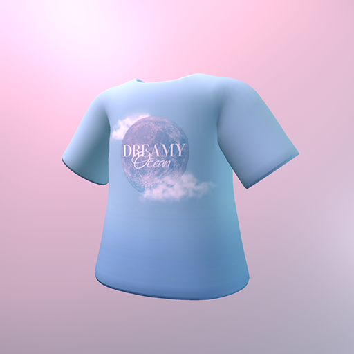 Sunyoul Blue T-shirt